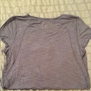 Lululemon Women's Purple Top